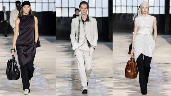 BOSS primavera estate 2026: l’armonia degli opposti - Photo courtesy of BOSS