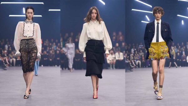 Valentino primavera estate 2026 - Photo courtesy of Valentino