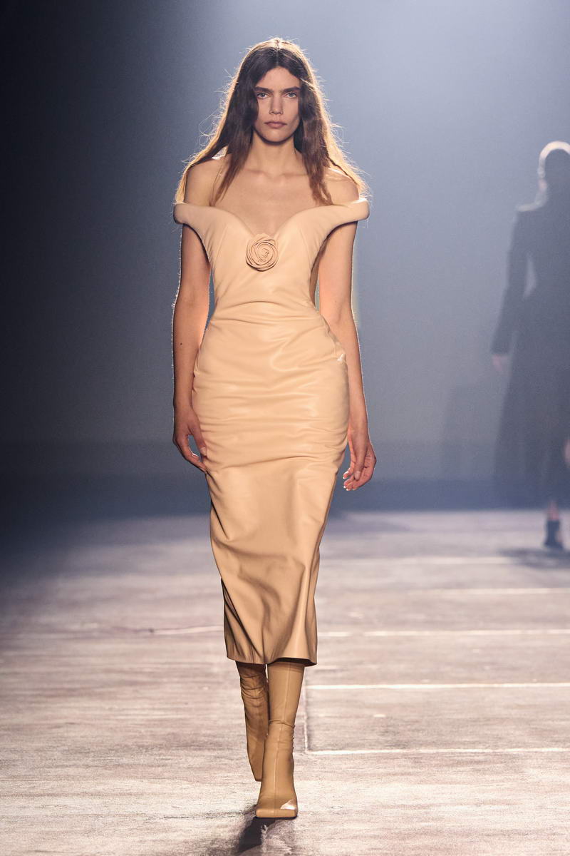 Mugler collezione primavera estate 2026 - Photo courtesy of Mugler