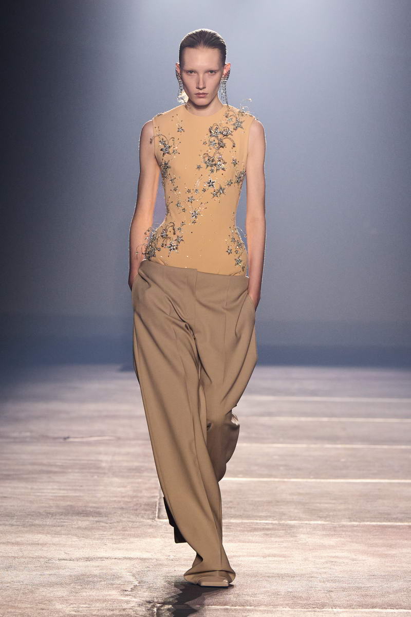 Mugler collezione primavera estate 2026 - Photo courtesy of Mugler