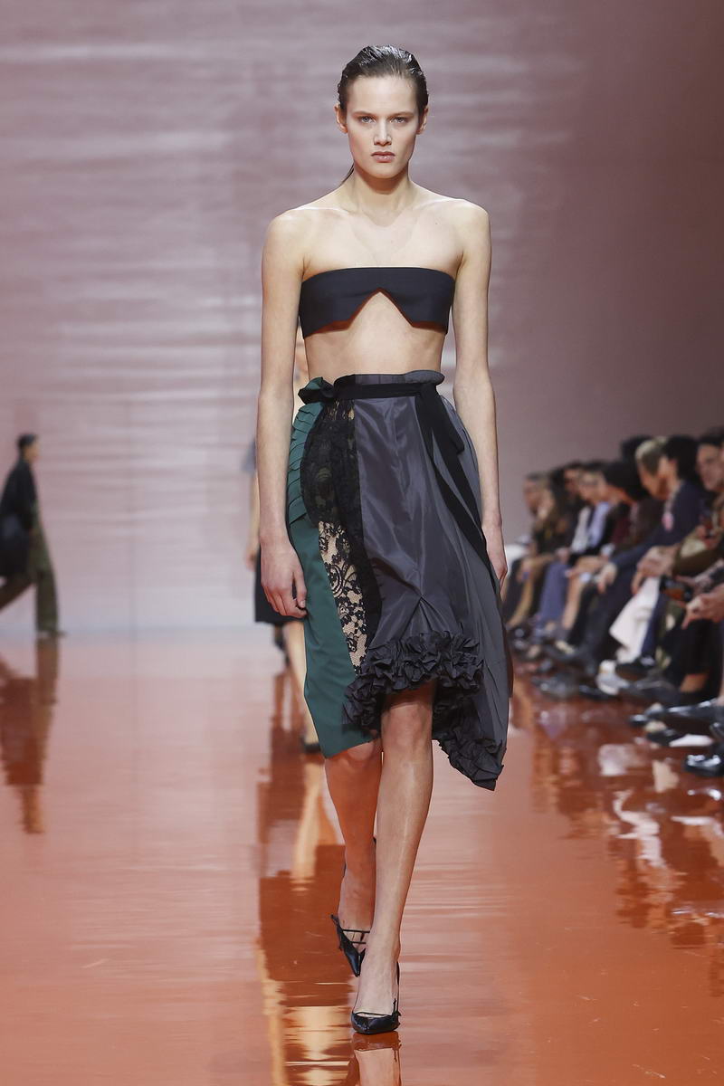 Prada collezione donna primavera estate 2026 - Photo courtesy of Prada