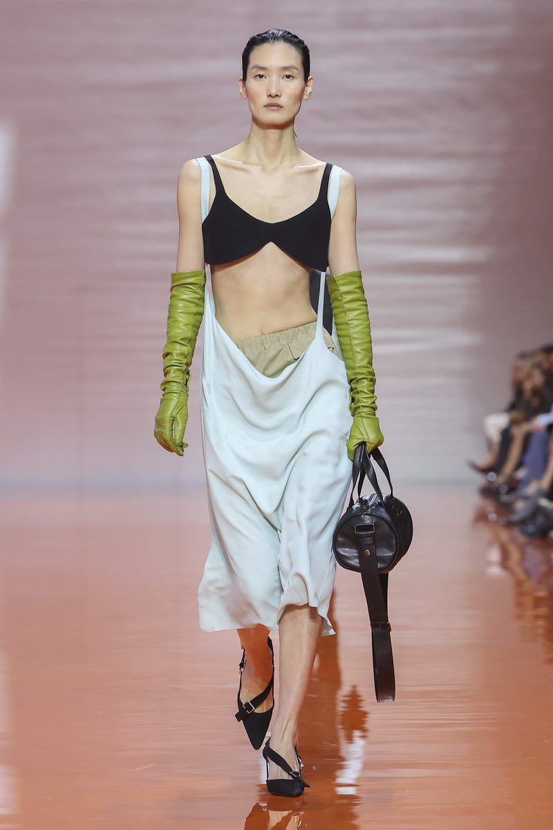 Prada collezione donna primavera estate 2026 - Photo courtesy of Prada
