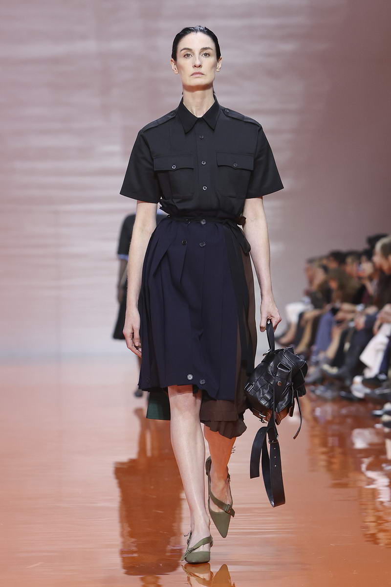 Prada collezione donna primavera estate 2026 - Photo courtesy of Prada
