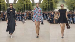 CELINE collezione primavera estate 2026 - Photo courtesy of CELINE