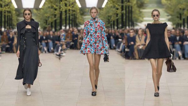 CELINE collezione primavera estate 2026 - Photo courtesy of CELINE