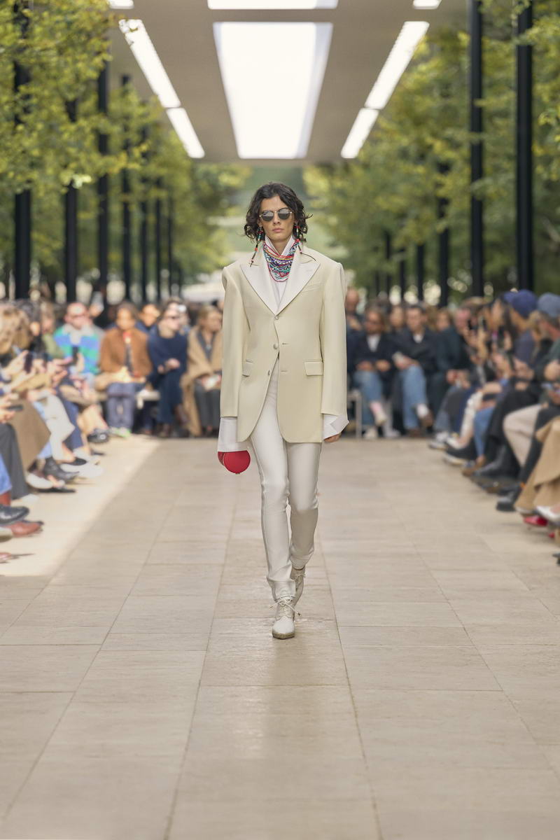 CELINE collezione primavera estate 2026 - Photo courtesy of CELINE