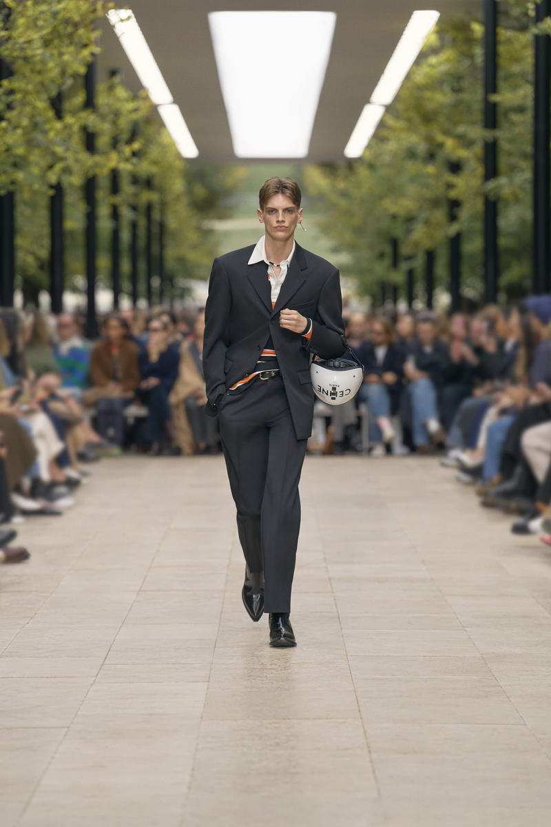 CELINE collezione primavera estate 2026 - Photo courtesy of CELINE