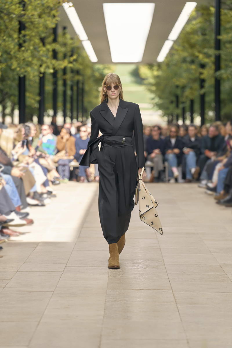 CELINE collezione primavera estate 2026 - Photo courtesy of CELINE