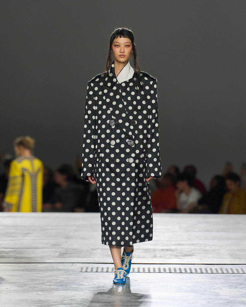 Dries Van Noten primavera estate 2026 - Photo courtesy of Dries Van Noten