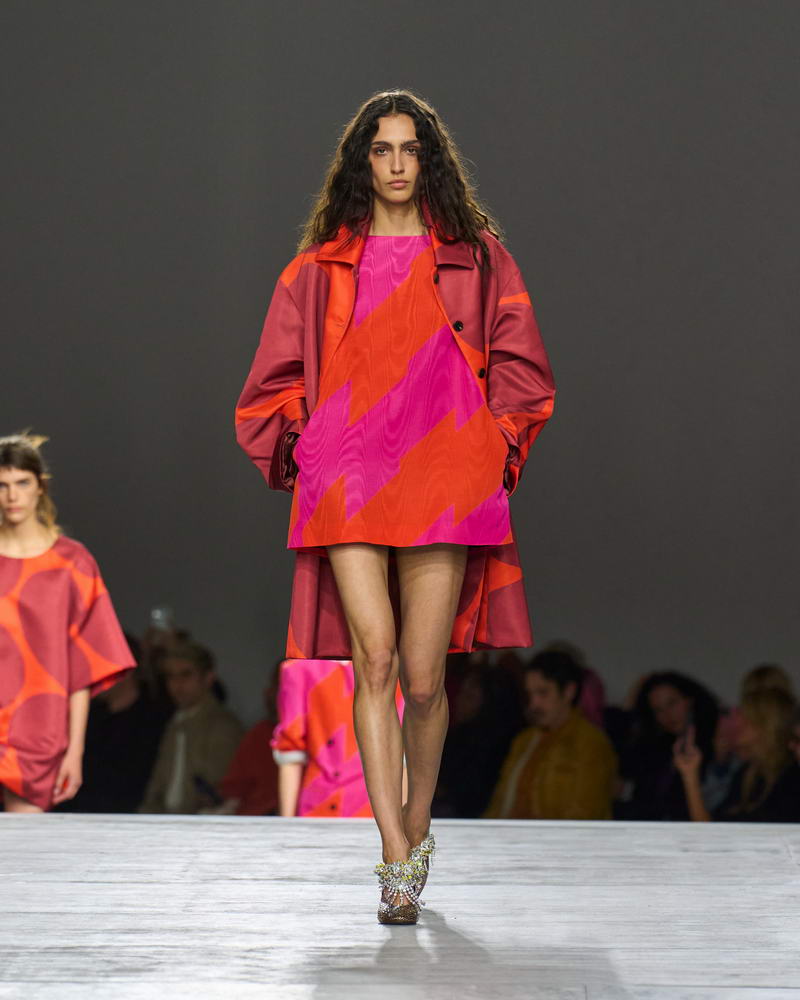 Dries Van Noten primavera estate 2026 - Photo courtesy of Dries Van Noten