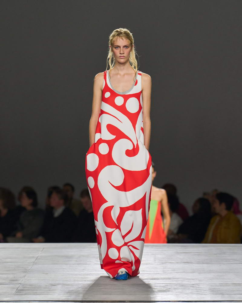 Dries Van Noten primavera estate 2026 - Photo courtesy of Dries Van Noten