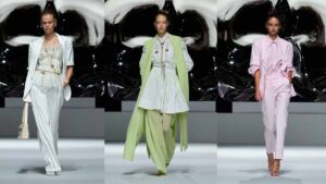 Genny Primavera/Estate 2026: il trionfo delle curve imprevedibili - Photo courtesy of Genny