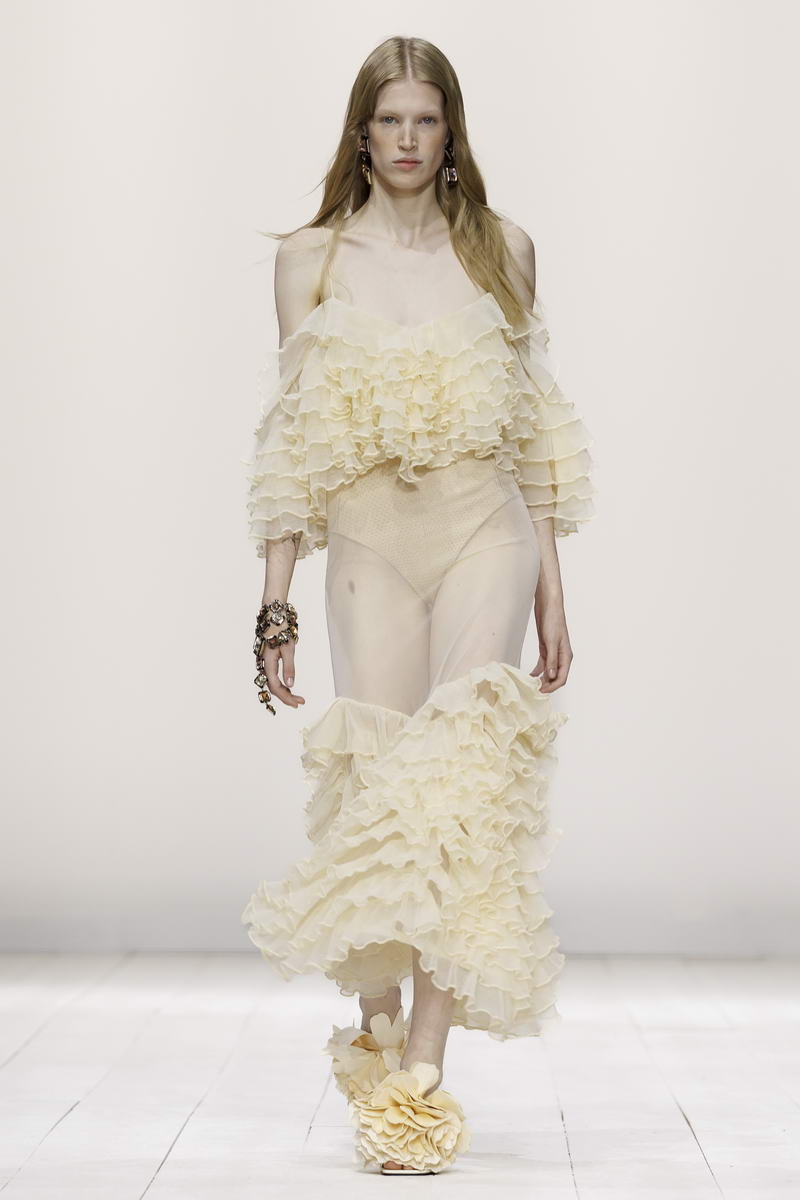 Givenchy collezione prêt-à-porter Primavera/Estate 2026 - Photo courtesy of Givenchy