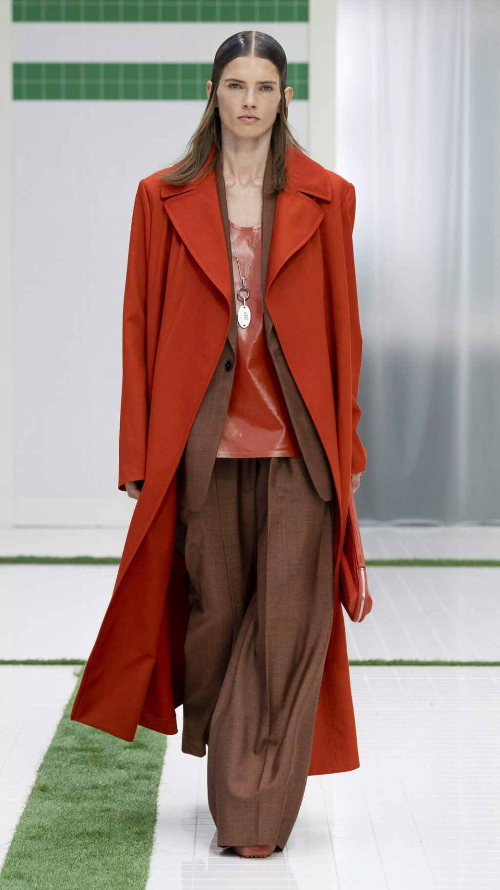 Lacoste collezione Primavera-Estate 2026 - Photo courtesy of Lacoste