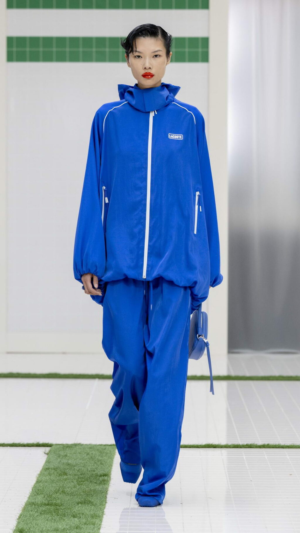 Lacoste collezione Primavera-Estate 2026 - Photo courtesy of Lacoste