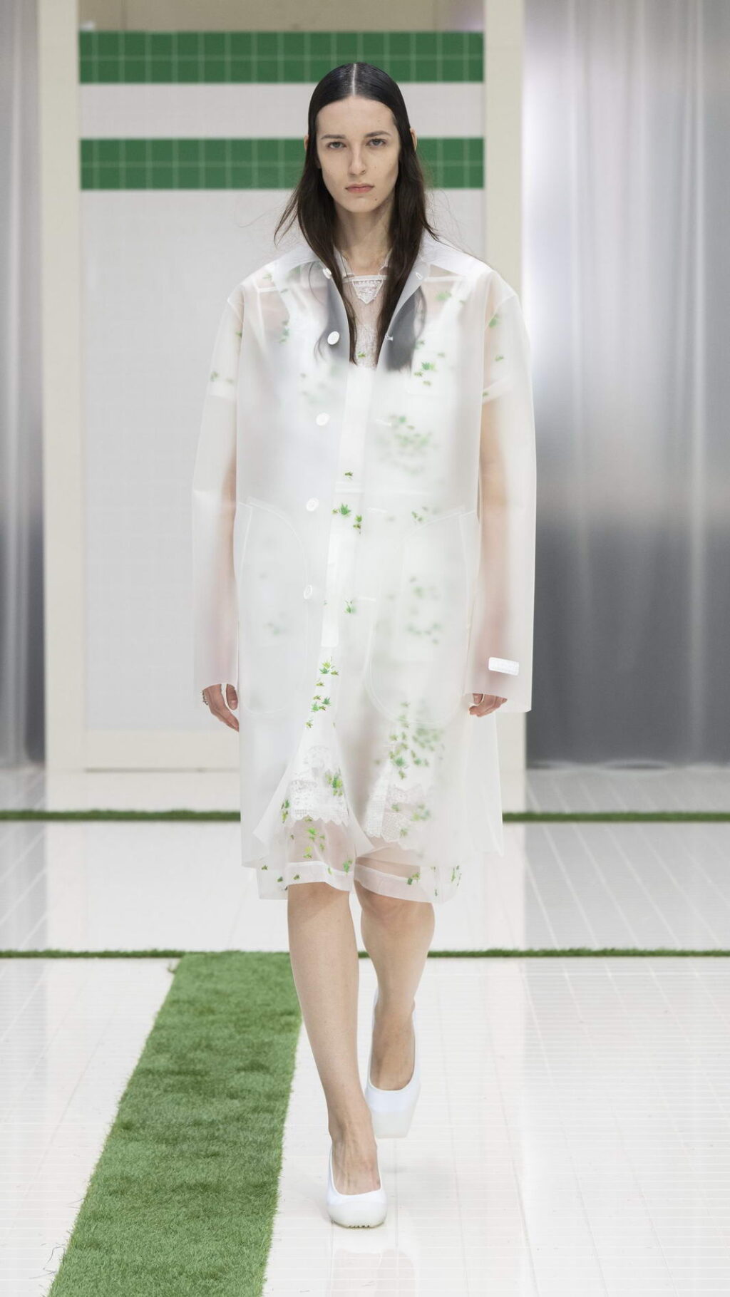 Lacoste collezione Primavera-Estate 2026 - Photo courtesy of Lacoste