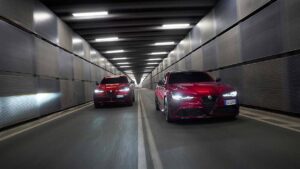 Alfa Romeo svela le nuove edizioni limitate Giulia e Stelvio Quadrifoglio Collezione