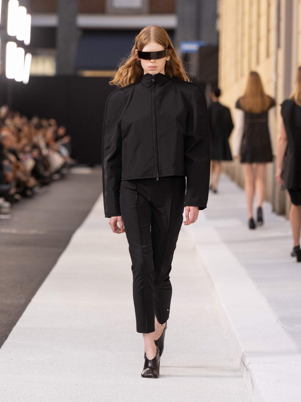 MM6 Maison Margiela Primavera Estate 2026 - Photo courtesy of MM6 Maison Margiela