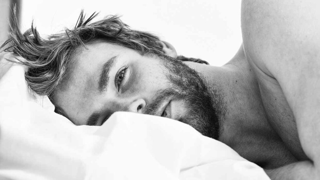 La Routine di bellezza mattutina per lui. Per uomini che odiano perdere tempo