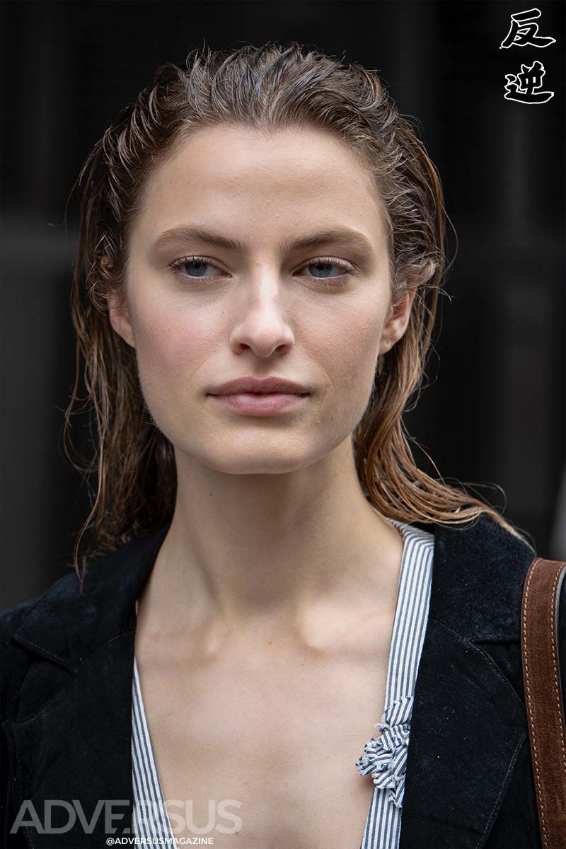 Tendenze capelli donna 2026 - Photo Charlotte Mesman