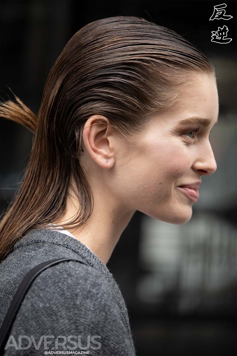 Tendenze capelli donna 2026 - Photo Charlotte Mesman