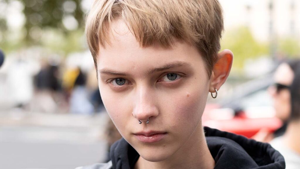 Capelli corti 2026 - Photo Charlotte Mesman