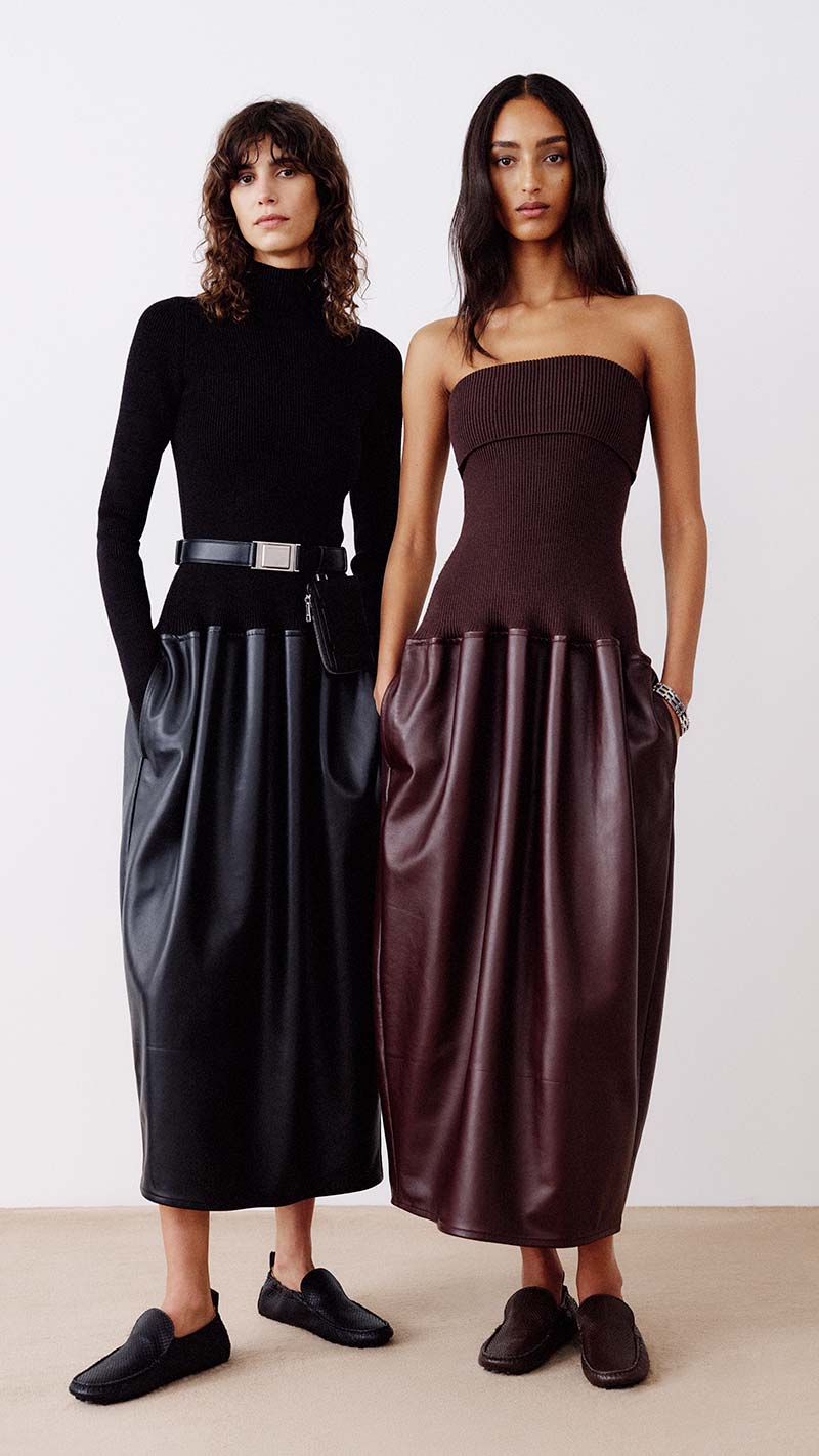 Addio loafers, benvenuti mocassini: ecco come saranno i mocassini per l’inverno 2025/2026 - Photo courtesy of Tod's