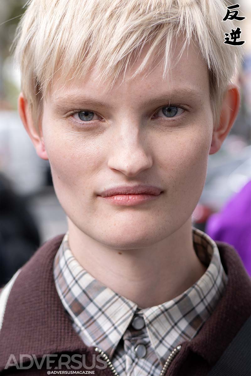 Capelli corti 2026 - Photo Charlotte Mesman