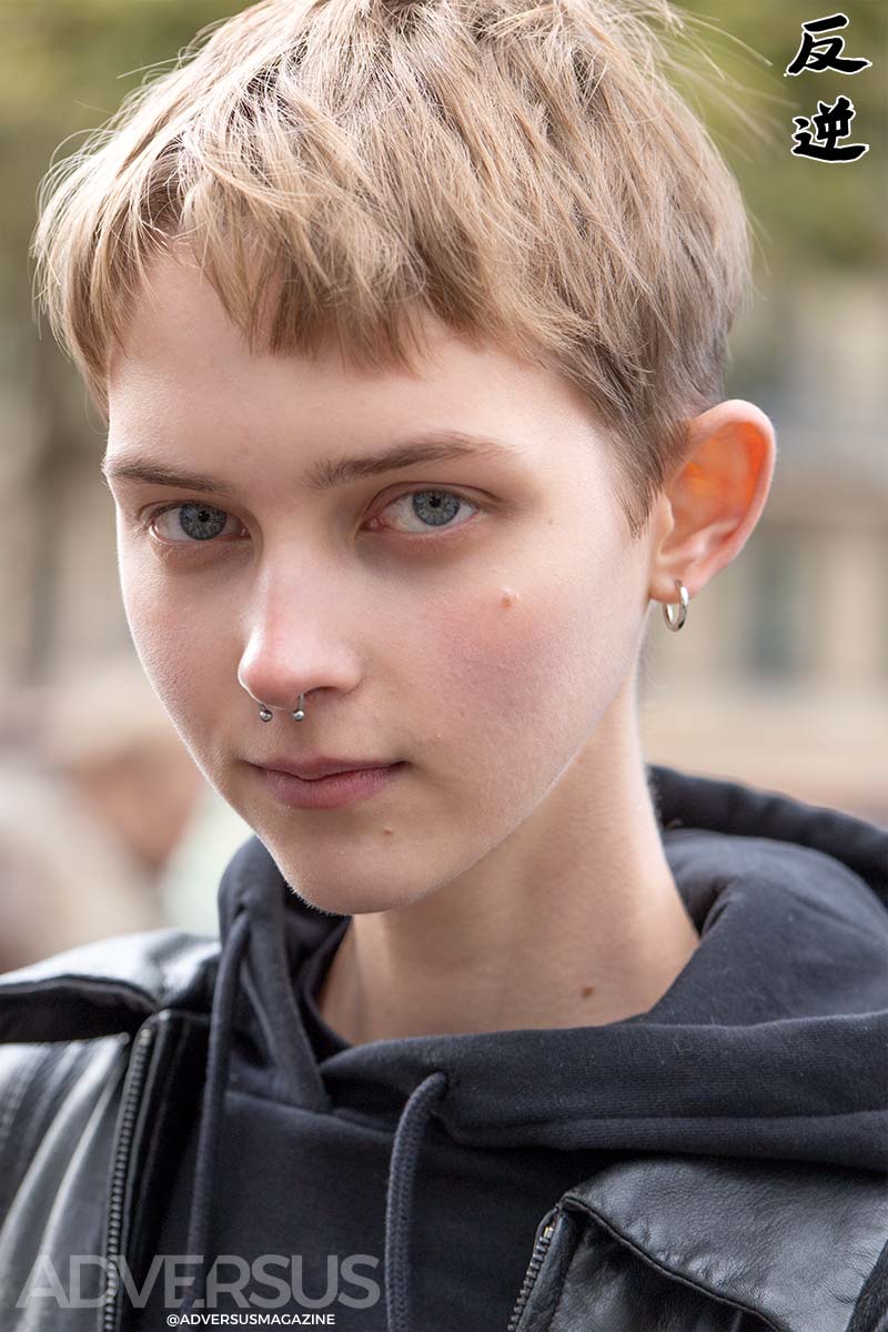 Capelli corti 2026 - Photo Charlotte Mesman