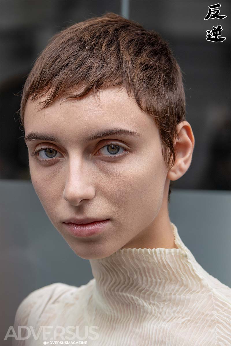 Capelli corti 2026 - Photo Charlotte Mesman