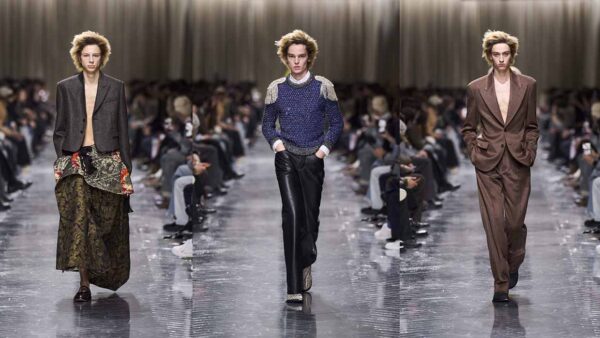 Collezione Dior Uomo Autunno Inverno 2026 2027 - Photo courtesy of Dior