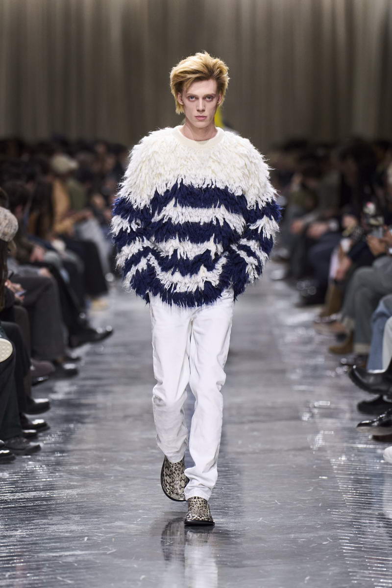 Collezione Dior Uomo Autunno Inverno 2026 2027 - Photo courtesy of Dior