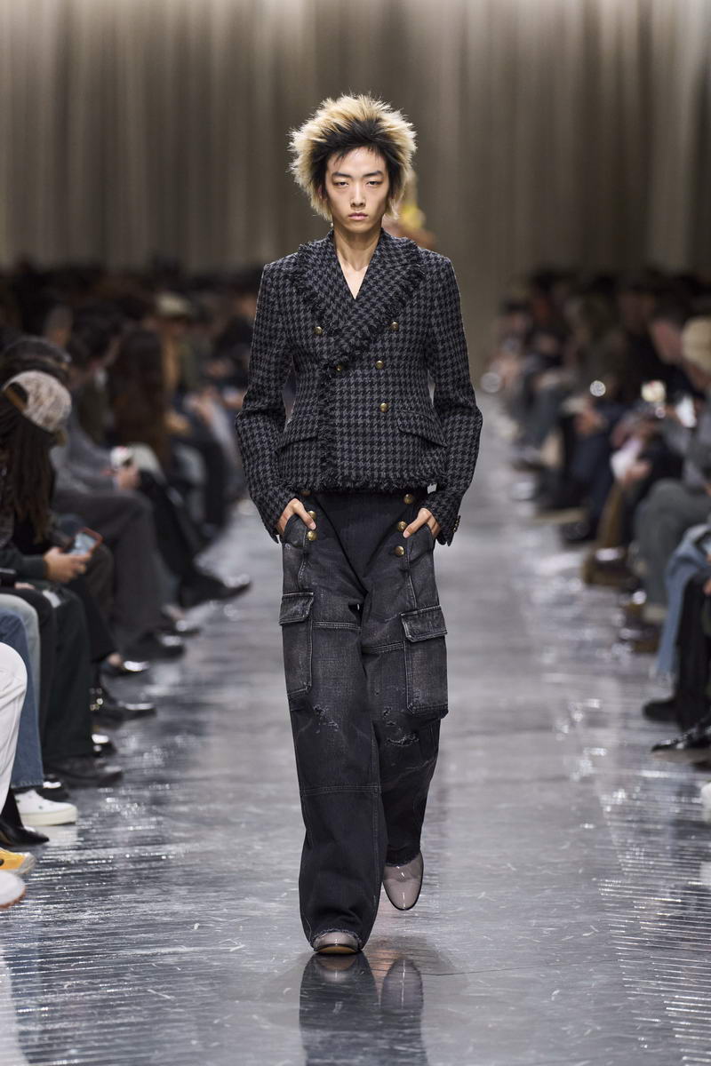 Collezione Dior Uomo Autunno Inverno 2026 2027 - Photo courtesy of Dior