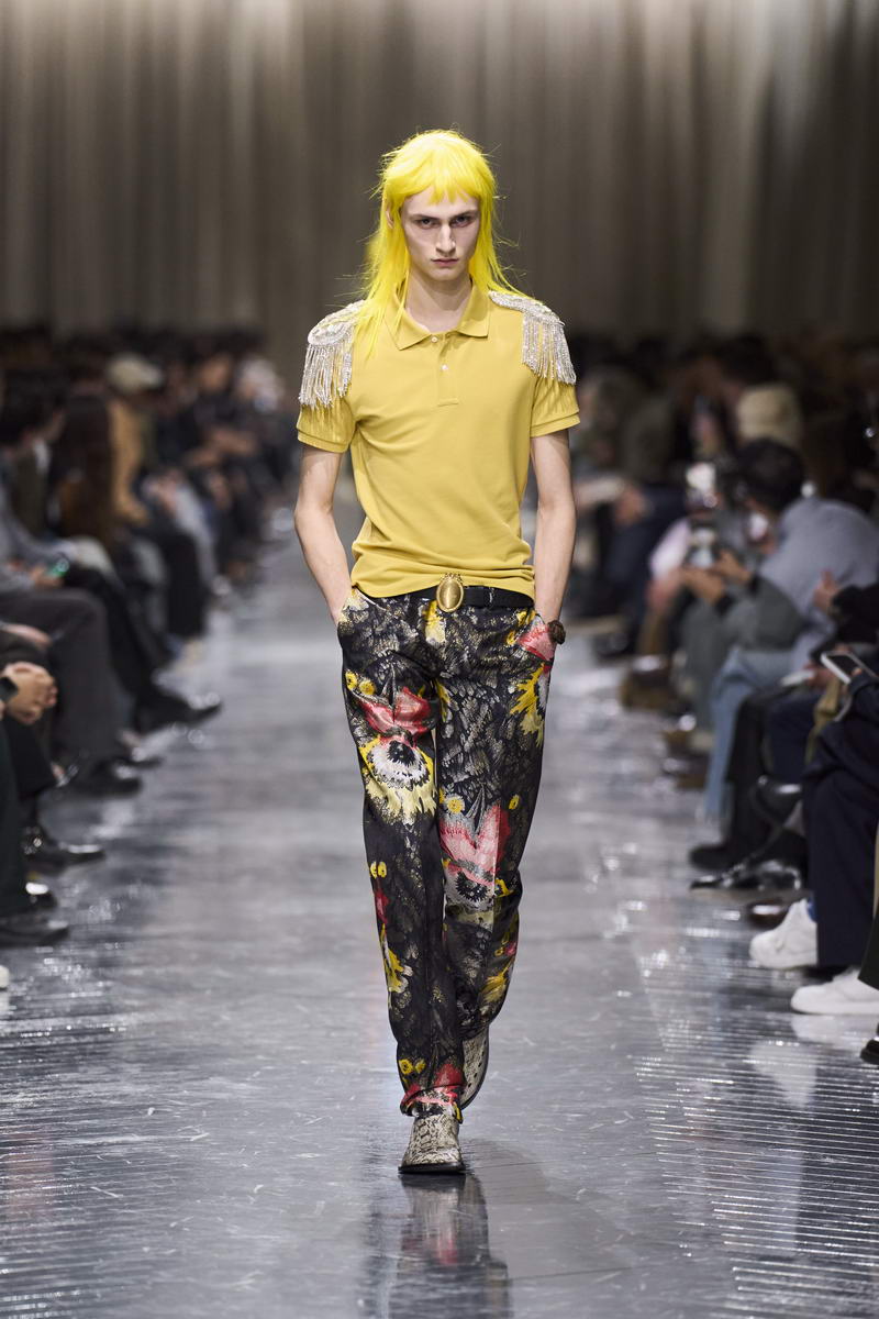 Collezione Dior Uomo Autunno Inverno 2026 2027 - Photo courtesy of Dior