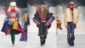 Dsquared2 Autunno Inverno 2026 2027 - Photo courtesy of Dsquared2