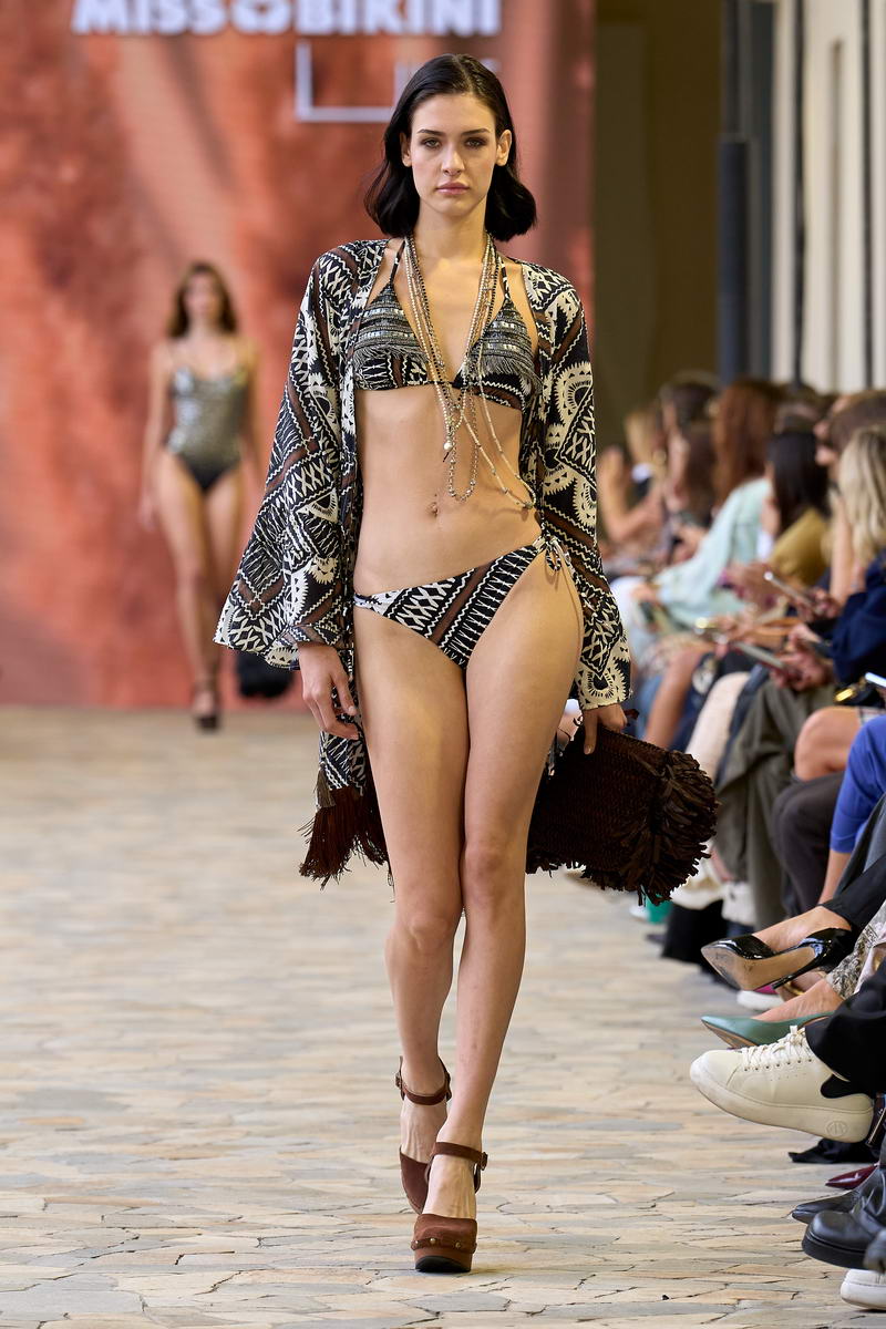 Miss Bikini Luxe collezione primavera estate 2026 - Photo courtesy of Miss Bikini Luxe