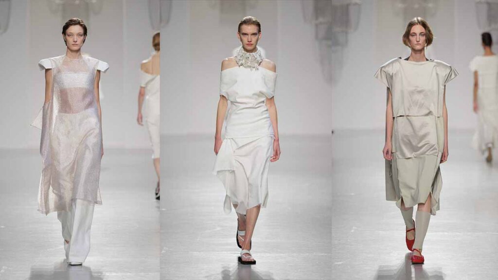 Niccolò Pasqualetti Primavera/Estate 2026 - Photo courtesy of Niccolò Pasqualetti