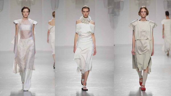 Niccolò Pasqualetti Primavera/Estate 2026 - Photo courtesy of Niccolò Pasqualetti