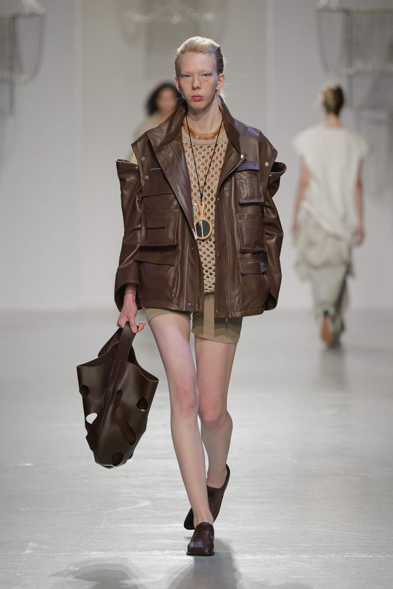 Niccolò Pasqualetti Primavera/Estate 2026 - Photo courtesy of Niccolò Pasqualetti