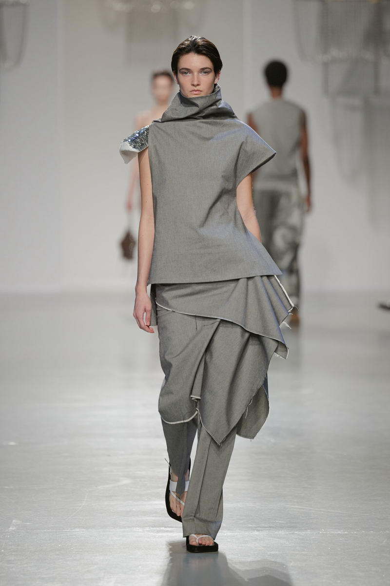 Niccolò Pasqualetti Primavera/Estate 2026 - Photo courtesy of Niccolò Pasqualetti