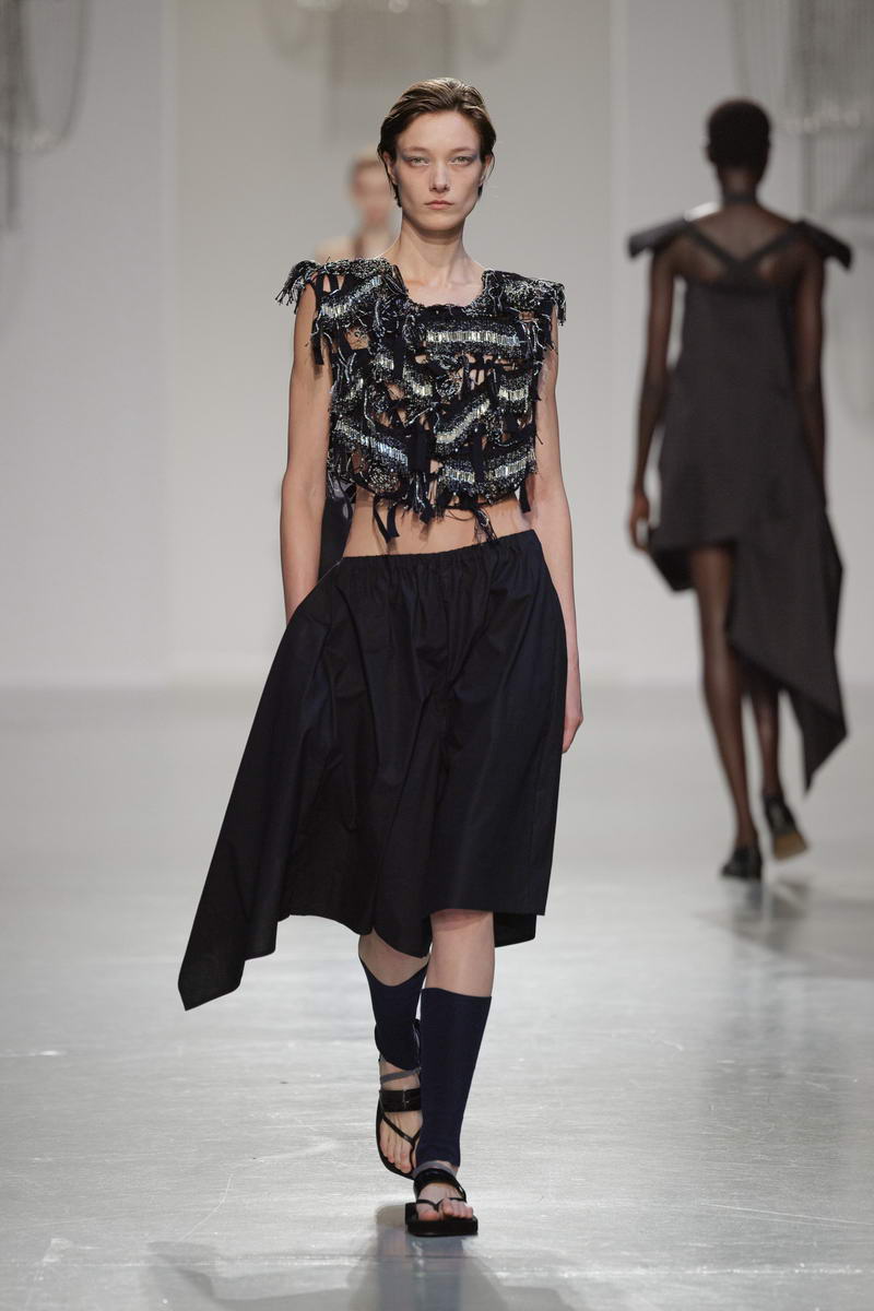 Niccolò Pasqualetti Primavera/Estate 2026 - Photo courtesy of Niccolò Pasqualetti