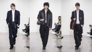 Paul Smith collezione autunno inverno 2026 2027 - Photo courtesy of Paul Smith