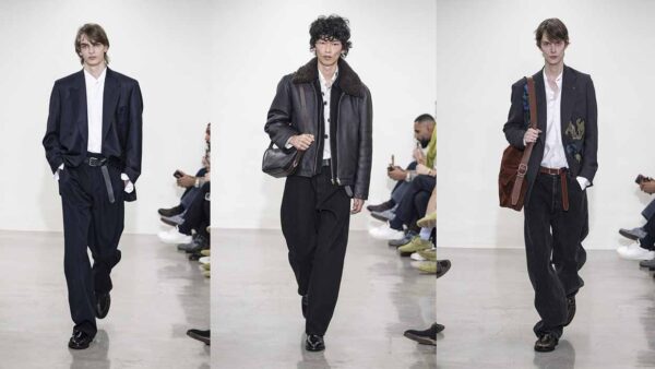 Paul Smith collezione autunno inverno 2026 2027 - Photo courtesy of Paul Smith