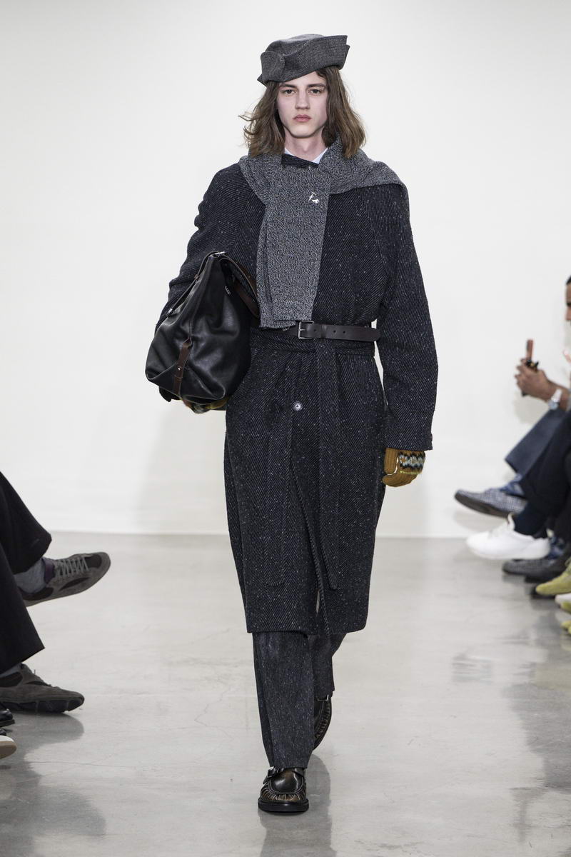 Paul Smith collezione autunno inverno 2026 2027 - Photo courtesy of Paul Smith