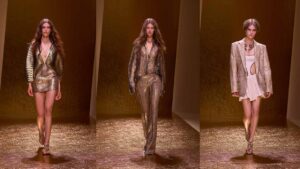 Roberto Cavalli Primavera/Estate 2026 - Photo courtesy of Roberto Cavalli
