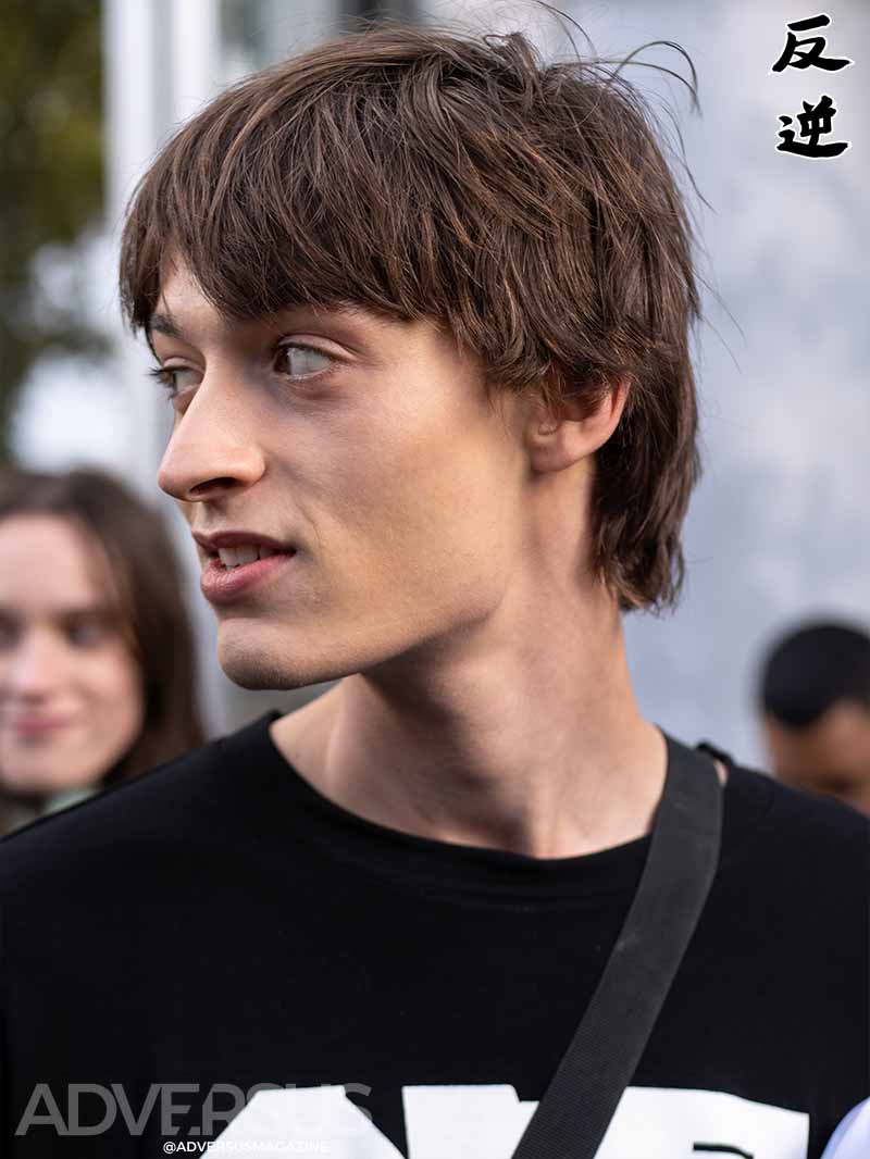 Un look capelli uomo facile e moderno per il 2026 - Photo ADVERSUS