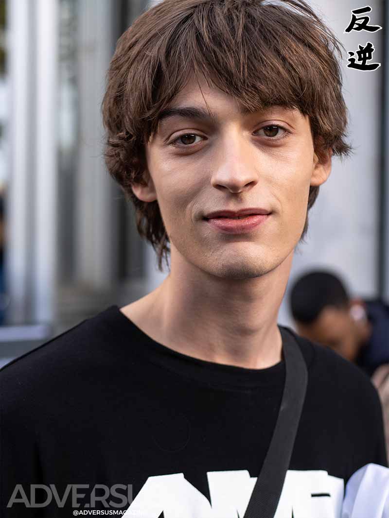 Un look capelli uomo facile e moderno per il 2026 - Photo ADVERSUS