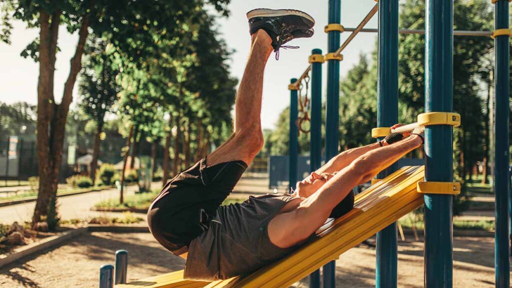 Come aumentare la massa muscolare dopo i 40 anni