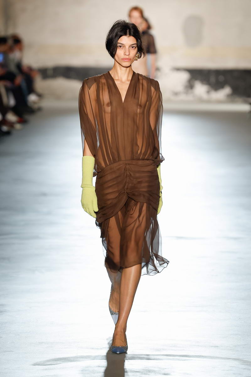 N21 Collezione Autunno – Inverno 2026 – Photo courtesy of N21