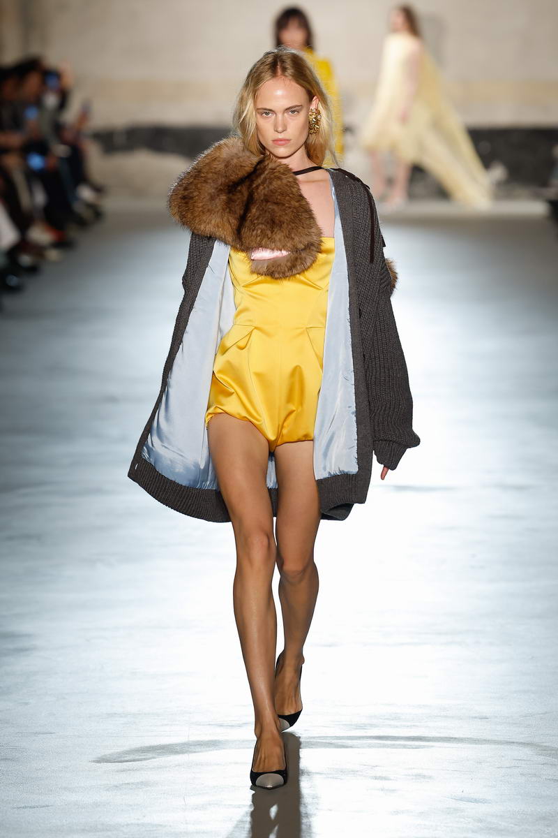 N21 Collezione Autunno – Inverno 2026 – Photo courtesy of N21